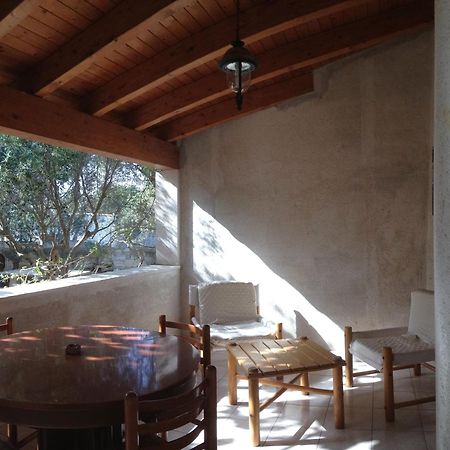 Il Giardino Della Falena Villa Фавиняна Екстериор снимка