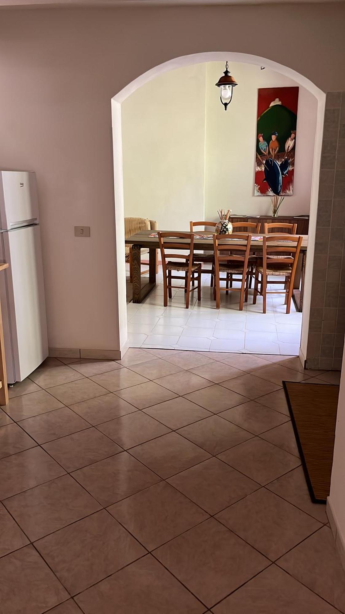 Il Giardino Della Falena Villa Фавиняна Екстериор снимка