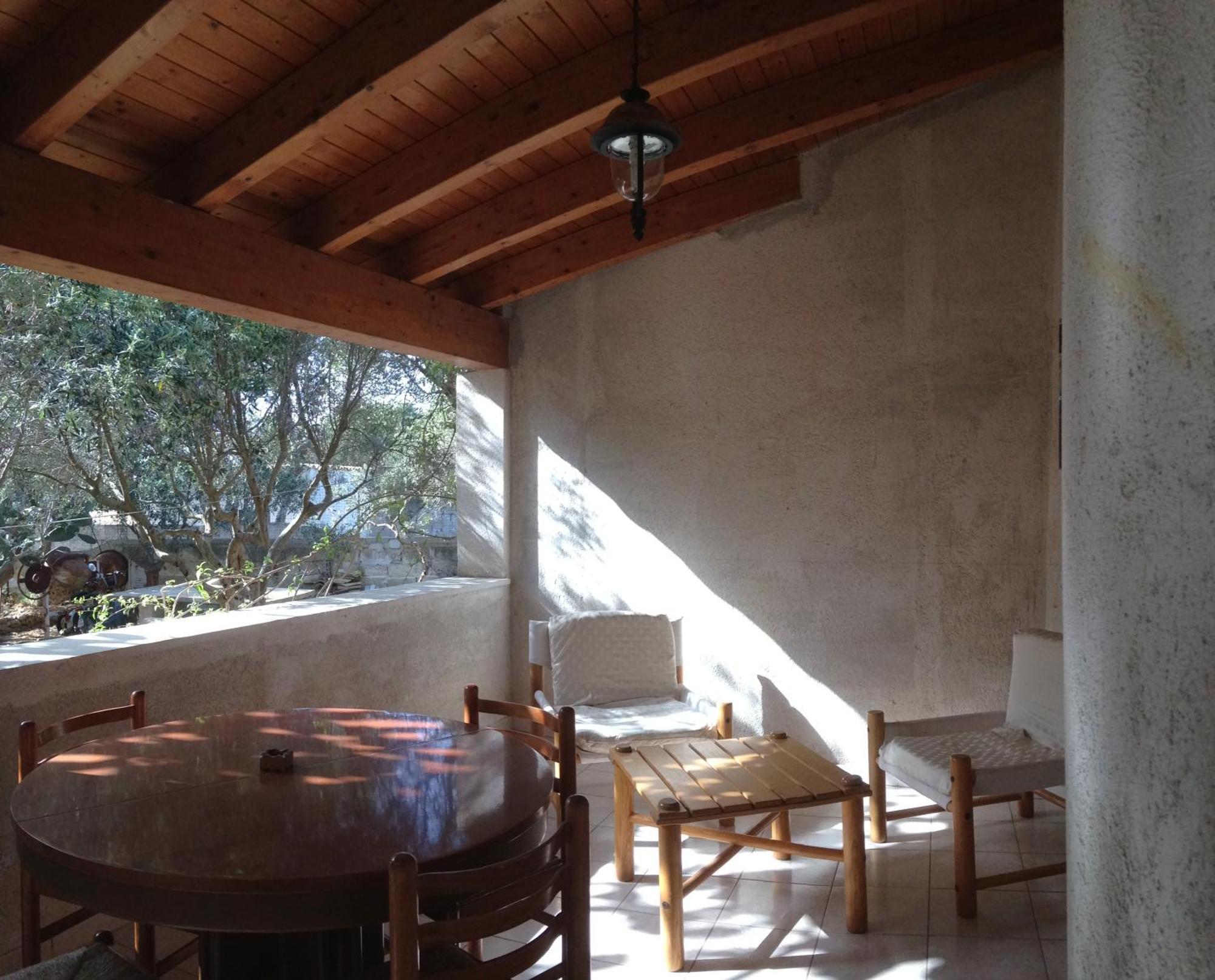 Il Giardino Della Falena Villa Фавиняна Екстериор снимка